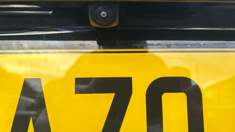 Toyota RAV4 2.5 VVT-i Hybrid Black Edition 5dr CVT Hybrid Estate